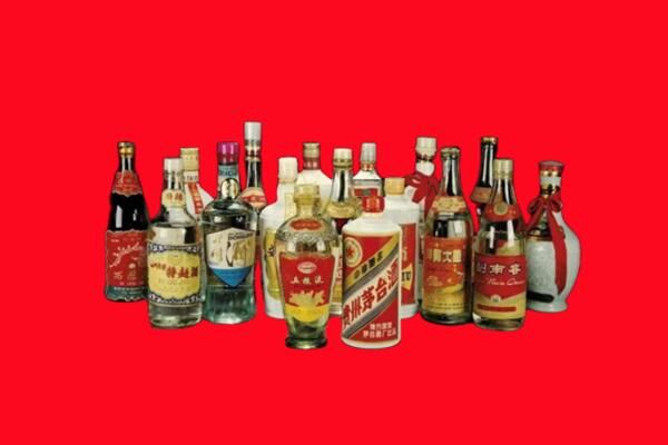 文昌回收老酒